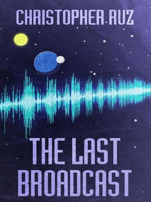 cover image of The Last Broadcast